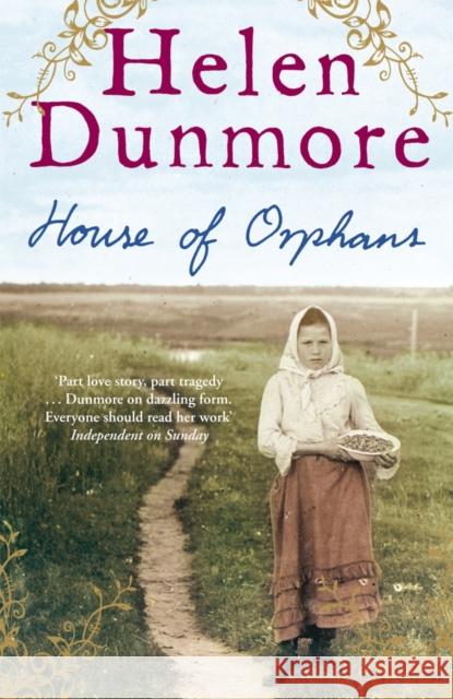 House of Orphans Helen Dunmore 9780141015026  - książka