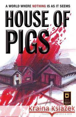 House of Pigs Christopher Ritchie 9780957297050 GB Publishing Org - książka