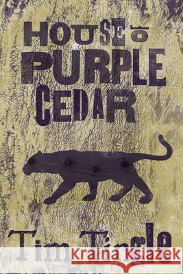 House of Purple Cedar Tim Tingle 9781935955245 Cinco Puntos Press - książka