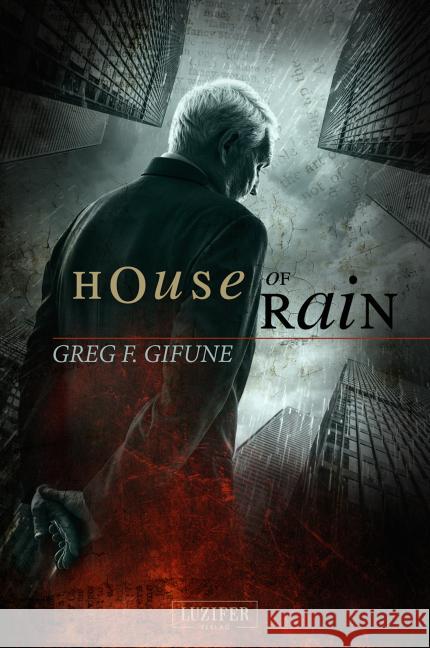 House of Rain : Mystery-Thriller Gifune, Greg F. 9783958351035 Luzifer - książka