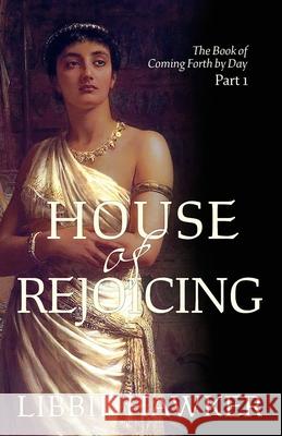 House of Rejoicing Libbie Hawker 9781947174092 Running Rabbit Press LLC - książka