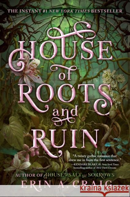 House of Roots and Ruin Erin A. Craig 9780593482575 Random House USA Inc - książka