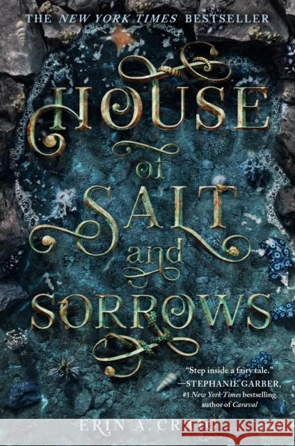 House of Salt and Sorrows Erin A. Craig 9781984831958 Random House USA Inc - książka