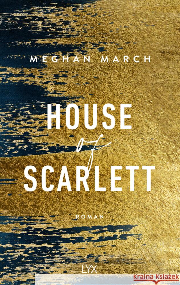 House of Scarlett March, Meghan 9783736314375 LYX - książka