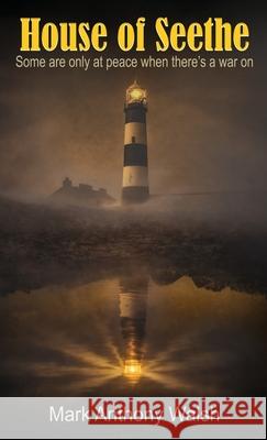 House Of Seethe Mark Anthony Walsh 9781807230210 Maple Publishers - książka