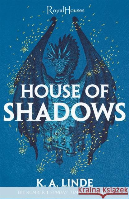 House of Shadows K. A. Linde 9781035059478 Pan Macmillan - książka