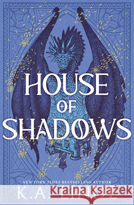 House of Shadows K. A. Linde 9781464253553 Bloom Books - książka