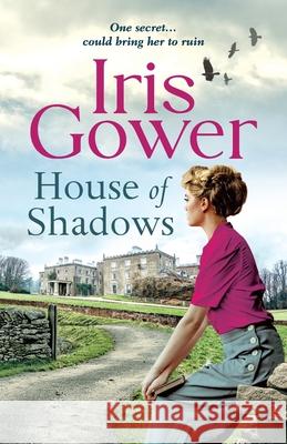 House of Shadows Iris Gower 9781788639569 Canelo - książka