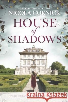 House of Shadows: An Enthralling Historical Mystery Nicola Cornick 9781525811388 Graydon House Books - książka