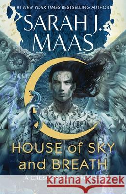 House of Sky and Breath Maas, Sarah J. 9781635574074 Bloomsbury Publishing - książka