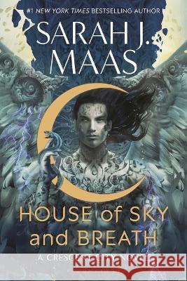 House of Sky and Breath Sarah J. Maas 9781639731756 Bloomsbury Publishing - książka