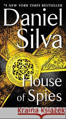 House of Spies Silva, Daniel 9780062354358 Harper - książka