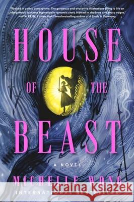 House of the Beast Michelle Wong 9780063391369 Harper Voyager - książka