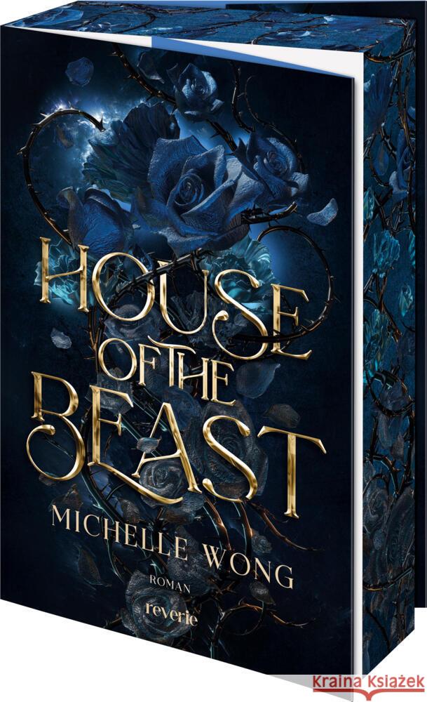 House of the Beast Wong, Michelle 9783745705102 Reverie - książka