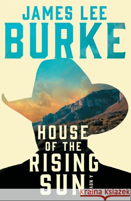 House of the Rising Sun James Lee Burke 9781982147761 Simon & Schuster - książka