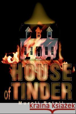 House of Tinder Murali Balaji 9780595283101 iUniverse - książka