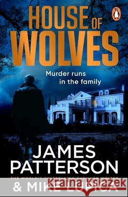 House of Wolves: Murder runs in the family…  9781529159721 Cornerstone - książka