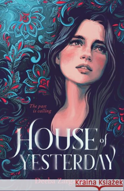 House of Yesterday Deeba Zargarpur 9781250802965 Square Fish - książka