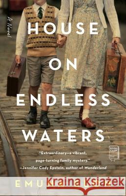 House on Endless Waters Emuna Elon 9781982130237 Washington Square Press - książka