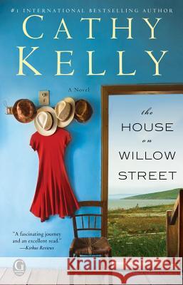 House on Willow Street Kelly, Cathy 9781451681406 Gallery Books - książka