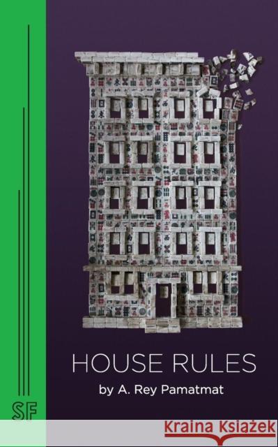 House Rules A. Rey Pamatmat 9780573705601 Samuel French, Inc. - książka