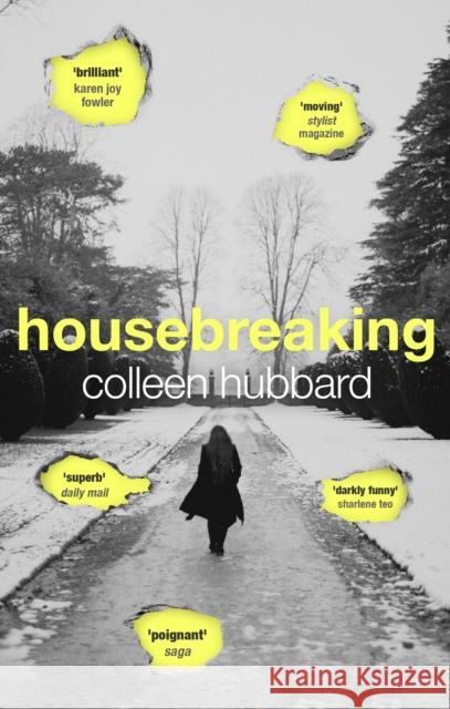 Housebreaking Colleen Hubbard 9781472157539 Little, Brown Book Group - książka