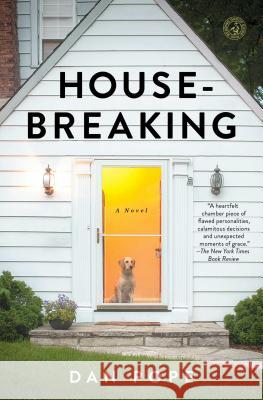 Housebreaking Dan Pope 9781476745916 Simon & Schuster - książka