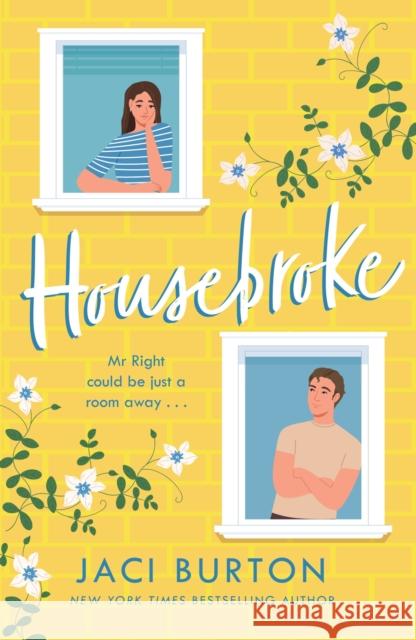 Housebroke: A stuck together rom-com filled with humour and heart Jaci (Author) Burton 9781472299413 Headline Publishing Group - książka