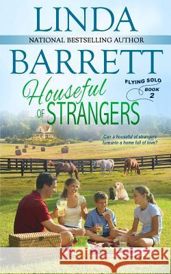 Houseful of Strangers Linda Barrett 9781945830075 Linda Barrett - książka