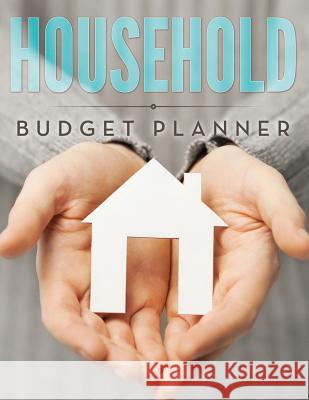 Household Budget Planner Speedy Publishing LLC   9781681451022 Speedy Publishing Books - książka