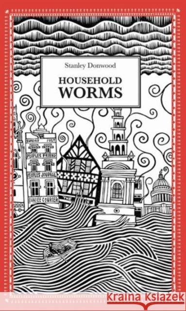 Household Worms Richard Jones 9781906477554 Tangent Books - książka