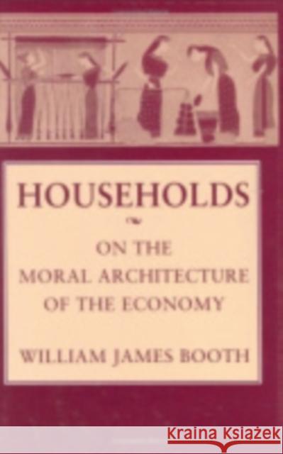 Households Booth, William James 9780801427916 Cornell University Press - książka
