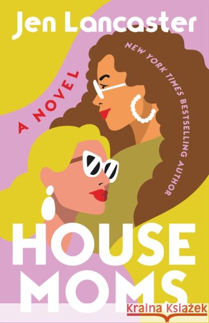 Housemoms: A Novel  9781662512018 Little a - książka