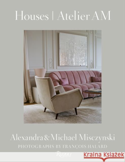 Houses: Atelier AM Mayer Rus 9780847865055 Rizzoli International Publications - książka