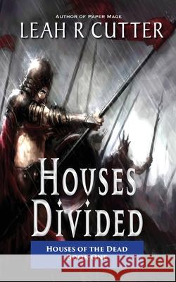 Houses Divided Leah R. Cutter 9781644701874 Knotted Road Press Incorporated - książka