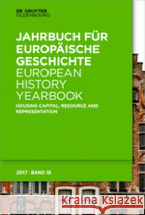 Housing Capital No Contributor 9783110529944 Walter de Gruyter - książka