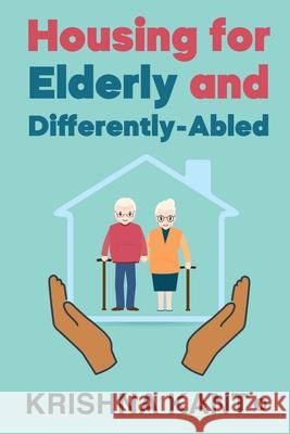 Housing for Elderly and Differently-Abled Krishna Kant 9781637815878 Notion Press - książka