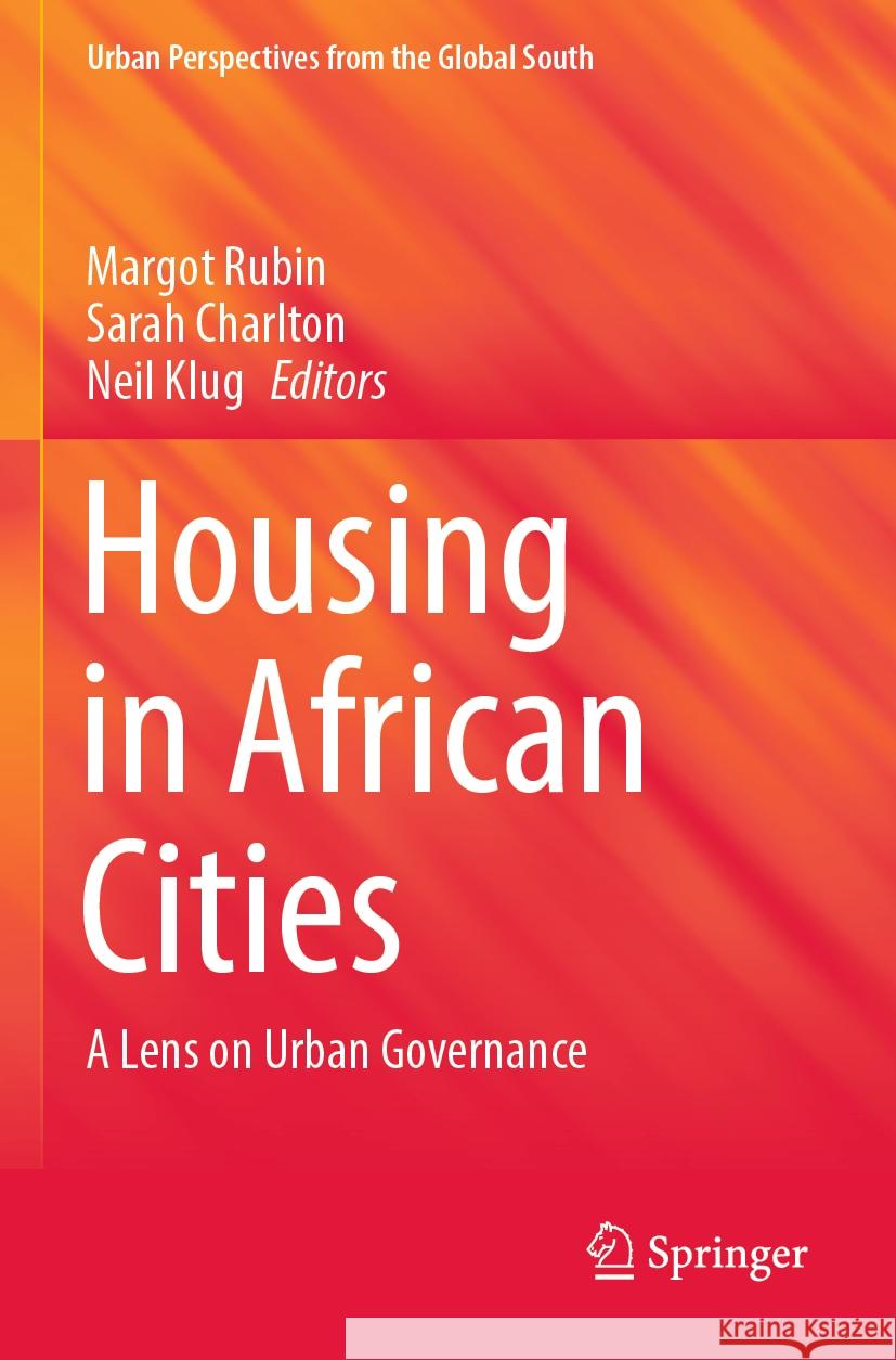 Housing in African Cities  9783031374104 Springer International Publishing - książka