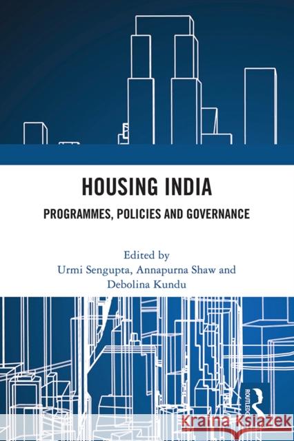 Housing India  9781032599380 Taylor & Francis Ltd - książka