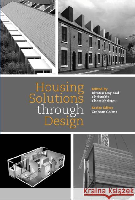 Housing Solutions Through Design  9781911451020 Housing the Future - książka