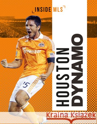 Houston Dynamo Anthony K. Hewson 9781532192579 Abdo Publishing - książka