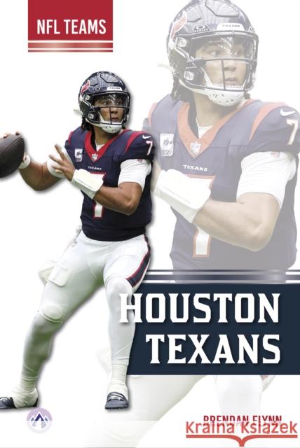 Houston Texans Brendan Flynn 9798892500845 Apex / Wea Int'l - książka