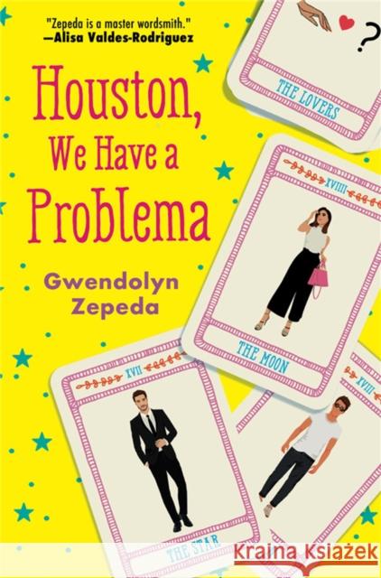 Houston, We Have a Problema Gwendolyn Zepeda 9781538709931 Little, Brown & Company - książka