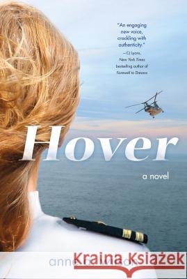 Hover Anne A. Wilson 9780765378507 Forge - książka