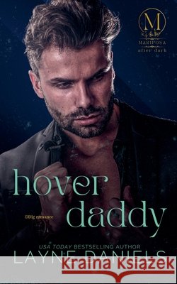 Hover Daddy Daniels, Layne 9798231275649 Layne Daniels - książka
