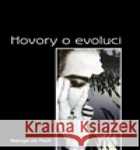 Hovory o evoluci George de Pauli 9788074533709 NovÃ¡ Forma - książka