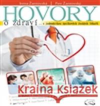 Hovory o zdraví Petr Å½antovskÃ½ 9788074751042 ÄŒas - książka