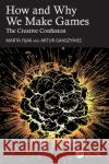 How and Why We Make Games: The Creative Confusion Artur Ganszyniec 9781032343327 CRC Press
