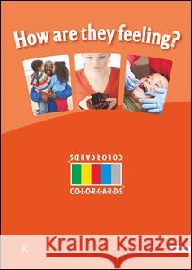 How Are They Feeling?: Colorcards  9780863888847  - książka
