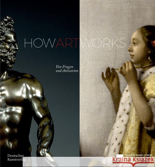 How Art Works Preu 9783422982970 Deutscher Kunstverlag - książka